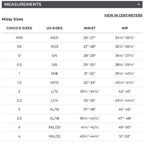 Chico's So Slimming Peyton Pants Stretch Knit Taupe SZ 2 Large (12/14) - Picture 15 of 16